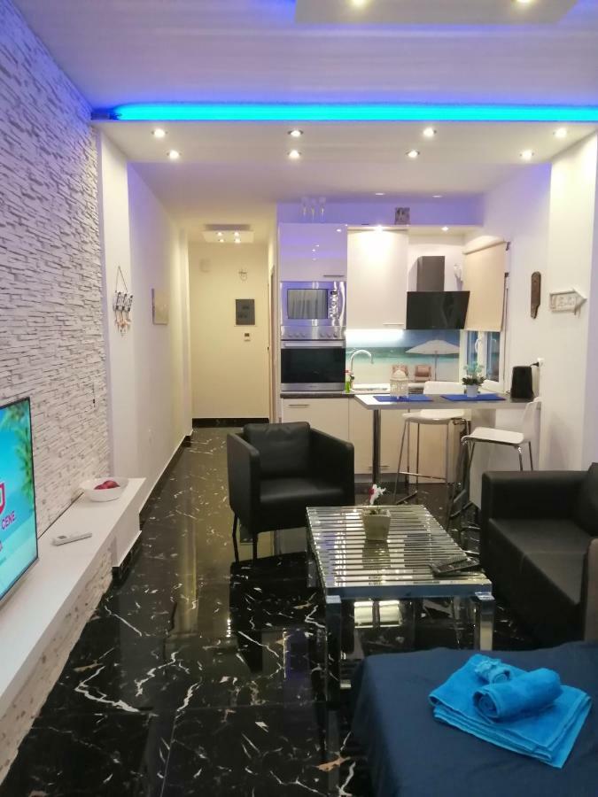Apartamento Totani Lux Peraía Exterior foto
