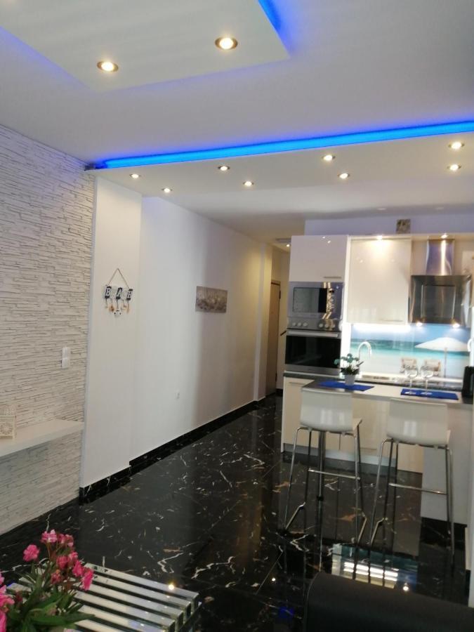 Apartamento Totani Lux Peraía Exterior foto